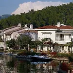 Portville Holiday Villas Göcek