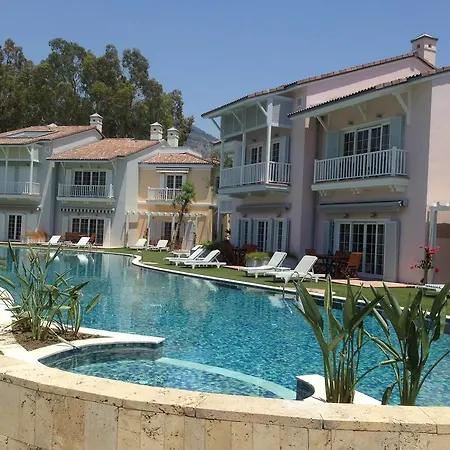 Portville Holiday Villas Göcek