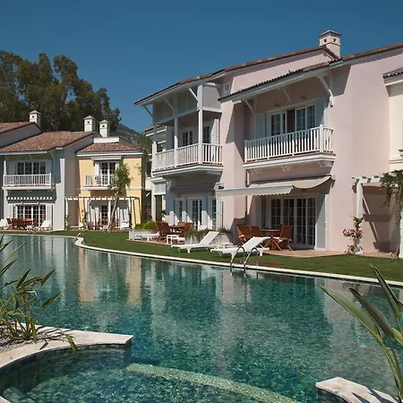 Portville Holiday Villas Göcek