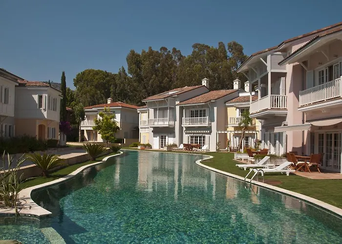 Βίλα Portville Holiday Villas *