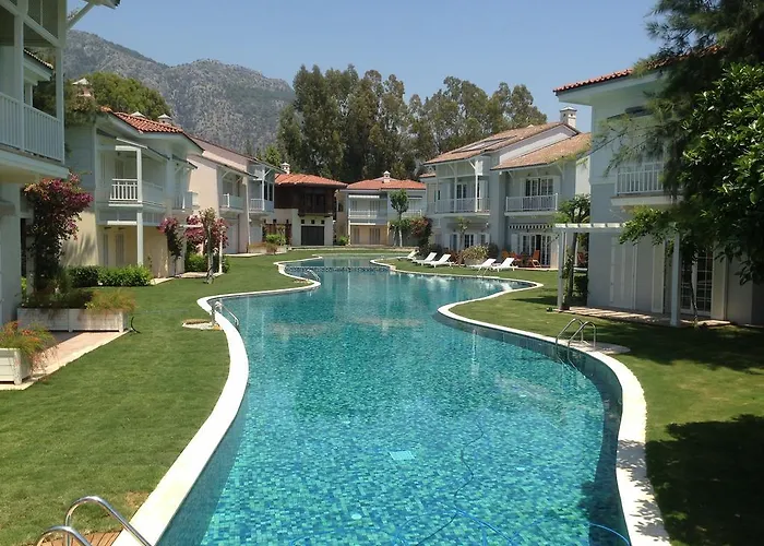 Portville Holiday Villas *