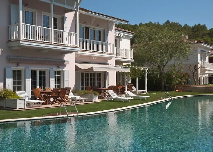 Portville Holiday Villas * Göcek