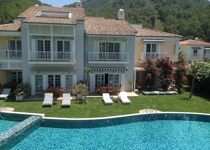 Portville Holiday Villas Villa