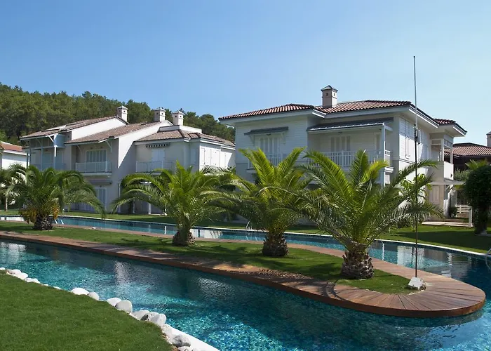 Portville Holiday Villas * Göcek