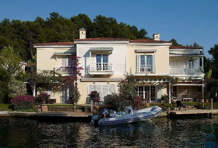 Portville Holiday Villas Βίλα Göcek