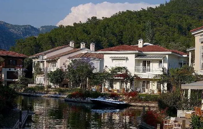 Portville Holiday Villas Göcek