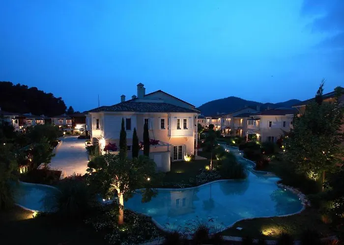 Portville Holiday Villas