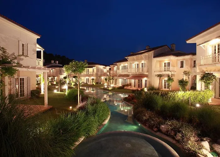 Βίλα Portville Holiday Villas Göcek