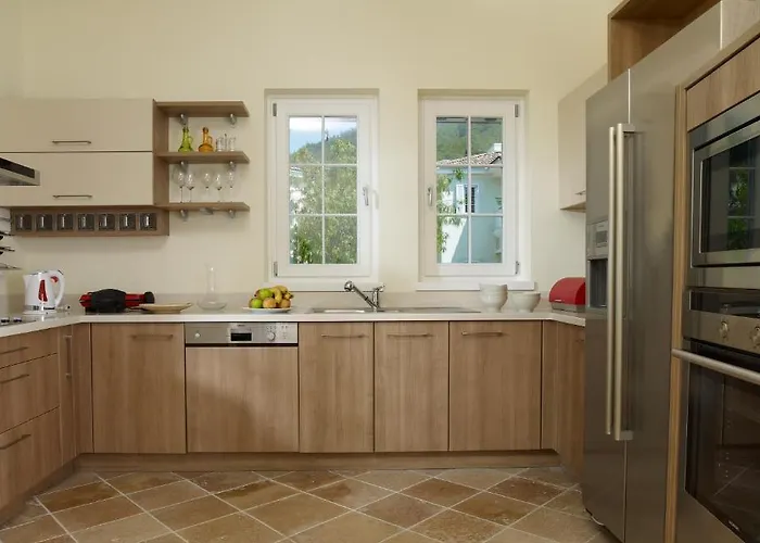 Portville Holiday Villas * Göcek