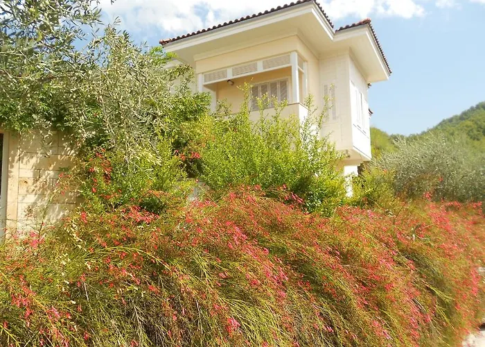 Portville Holiday Villas Villa Göcek