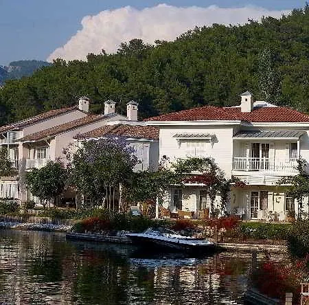 Portville Holiday Villas Göcek