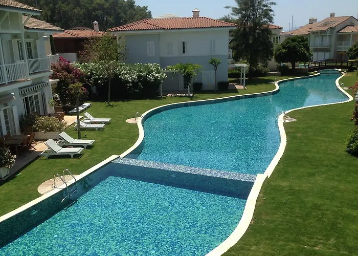 Portville Holiday Villas Vila Göcek