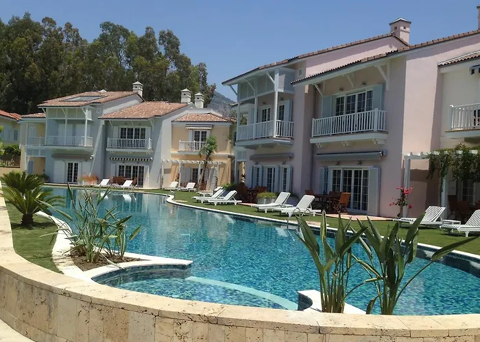 Portville Holiday Villas Göcek