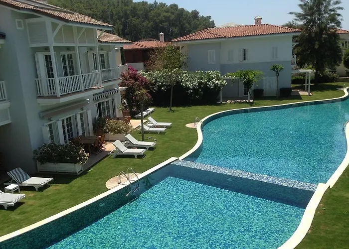 Vila Portville Holiday Villas Göcek