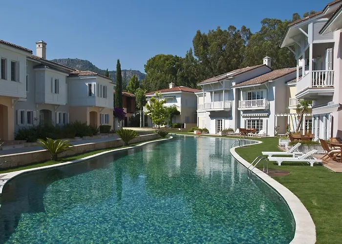 Portville Holiday Villas *