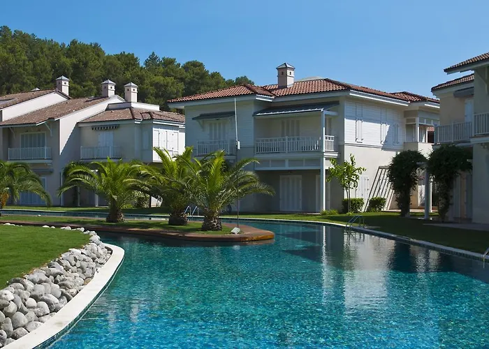 Vila Portville Holiday Villas