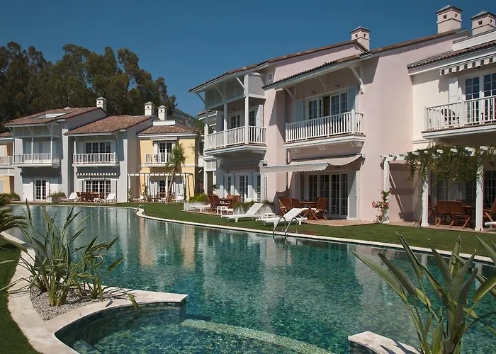 Portville Holiday Villas Göcek