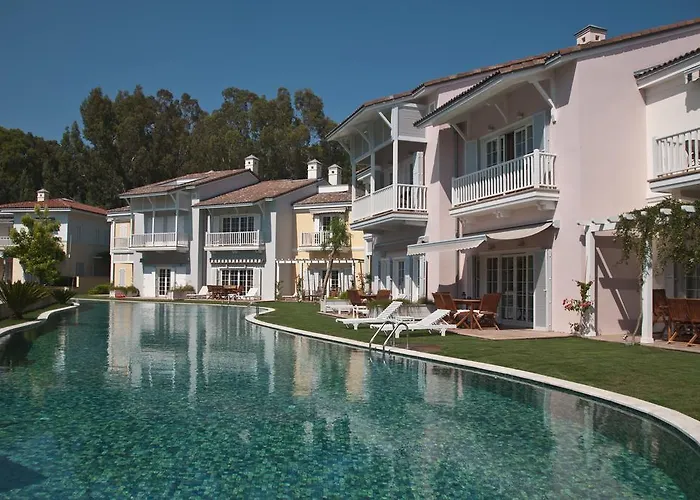 Portville Holiday Villas *