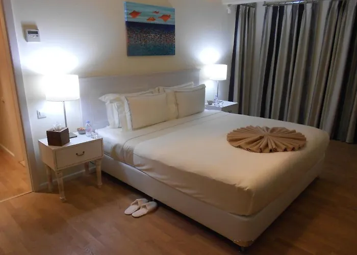 Vila Portville Holiday Villas *