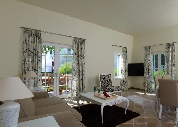 Vila Portville Holiday Villas Göcek